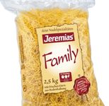 Jeremias® Family Suppen Nudeln 2,5 kg