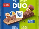Ritter SPORT Crunchy Duo Schokolade 218,0 g