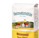 Heimatsmühle Weizenmehl Type 1050 1,0 kg