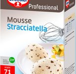 Dr. Oetker Professional Mousse Stracciatella 1,0 kg
