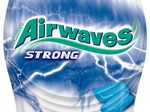 Airwaves Kaugummis STRONG