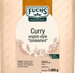 Fuchs Curry English Style Goldelefant 1,0 kg
