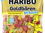 HARIBO Goldbären Die Sauren Fruchtgummi 175,0 g