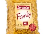 Jeremias® Bandnudeln 4 mm Family 2,5 kg