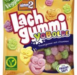 nimm2® Lachgummi Yobolde Fruchtgummi 250,0 g