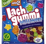 nimm2® Lachgummi Millianer Fruchtgummi 250,0 g