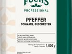 Fuchs schwarzer Pfeffer geschrotet 1,0 kg