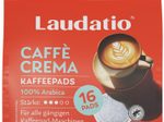 LAUDATIO Kaffeepads CAFFÈ CREMA