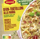 Maggi® Ofen-Tortelloni Alla Panna
