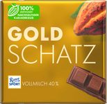 Ritter SPORT Goldschatz Schokolade 250,0 g