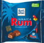 Ritter SPORT Jamaica Rum Knusperstück Schokolade