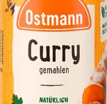 Ostmann Curry Gewürz 30,0 g