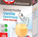 Dr. Oetker Vanille Dessertsauce, 1,0 kg