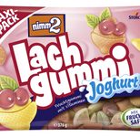 nimm2® Lachgummi Joghurt Fruchtgummi 376,0 g