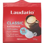 LAUDATIO Kaffeepads CLASSIC