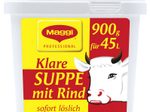Maggi® Klare Suppe mit Rind 900,0 g