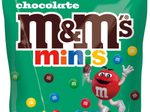 m&m's Mini Chocolate Schokobonbons 135,0 g