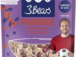 3Bears Porridge - Dreierlei Beere 400,0 g
