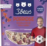 3Bears Porridge - Dreierlei Beere 400,0 g