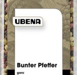 UBENA Bunte Pfefferkörner