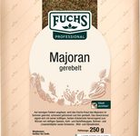 Fuchs Majoran gerebelt 250,0 g