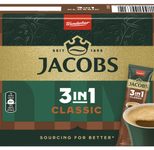JACOBS wunderbar Instantkaffee 3in1 Classic