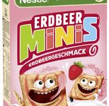 Nestlé Cini Minis Erdbeere 375,0 g