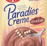 Dr. Oetker Paradies Creme Schokolade 74,0 g