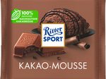 Ritter SPORT Kakao-Mousse Schokolade 100,0 g