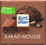 Ritter SPORT Kakao-Mousse Schokolade 100,0 g