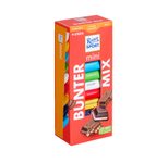 Ritter SPORT Mini bunter Mix Turm Schokolade