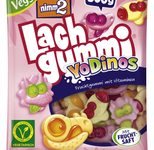 nimm2® Lachgummi YoDinos Fruchtgummi 300,0 g