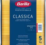 Barilla Classica Spaghetti 5,0 kg