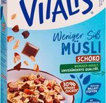 Dr. Oetker VITALIS Schokomüsli weniger süß 450,0 g