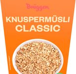 Brüggen Knuspermüsli Classic 1,5 kg