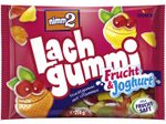 nimm2® Lachgummi Frucht & Joghurt Fruchtgummi 250,0 g