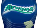 Airwaves Kaugummis Menthol & Eukalyptus