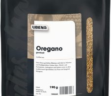 UBENA Oregano gerebelt
