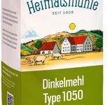Heimatsmühle Dinkelmehl Type 1050 1,0 kg