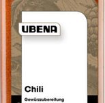 UBENA Chili Gewürzzubereitung