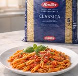 Barilla Classica Pennette Rigate 5,0 kg
