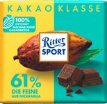 Ritter SPORT die Feine Schokolade 100,0 g