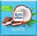 Ritter SPORT Kokos Schokolade 100,0 g