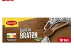 Maggi® Sauce zu Braten