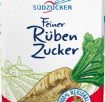 SÜDZUCKER Feiner Rüben Zucker 1,0 kg