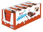kinder Schokoriegel Délice