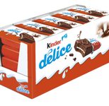 kinder Schokoriegel Délice