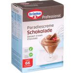 Dr. Oetker Paradiescreme Schokolade 1,0 kg