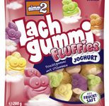 nimm2® Lachgummi Fluffies Fruchtgummi 200,0 g