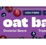3Bears Oat Bar - Dreierlei Beere